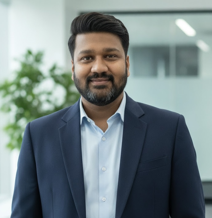 Dr. Sunil Kamble, Founder of PharmaSoul