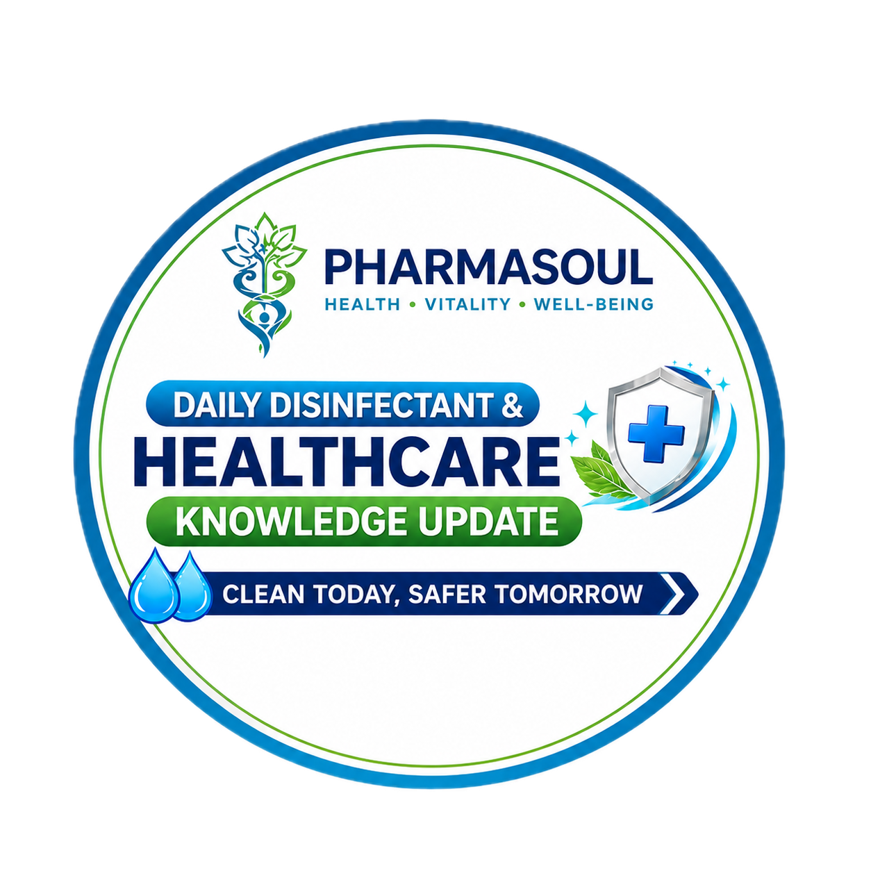 PharmaSoul Daily Knowledge