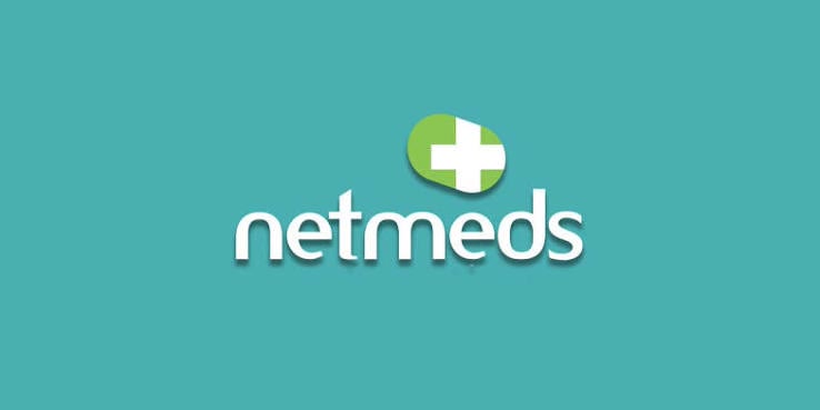 Netmeds logo