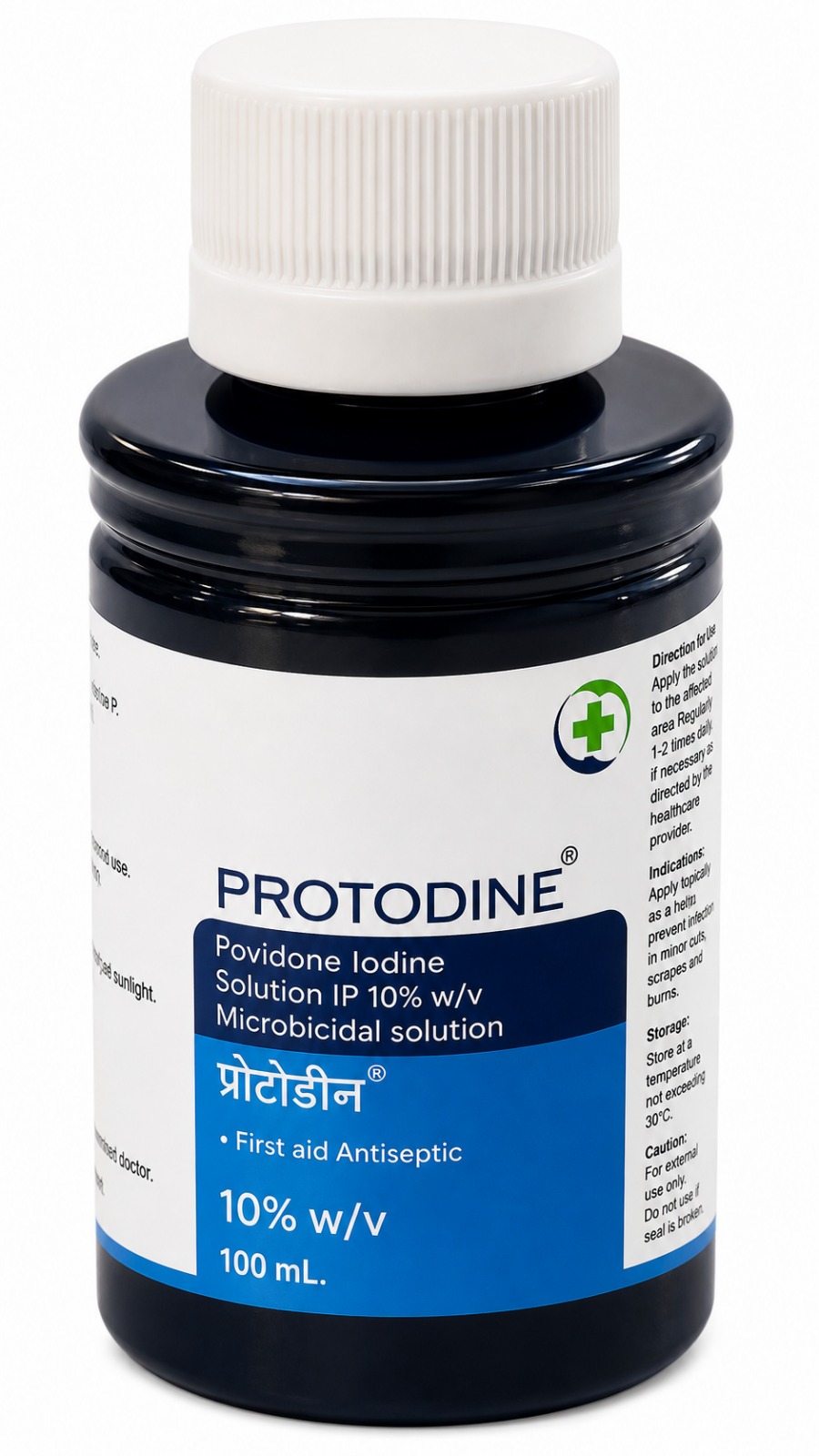 Protodine 10% · 100 ML · Octa