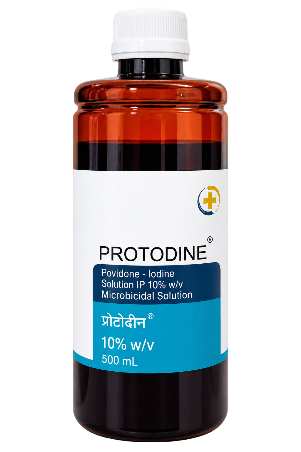 Protodine 10% · 500 ML · PET