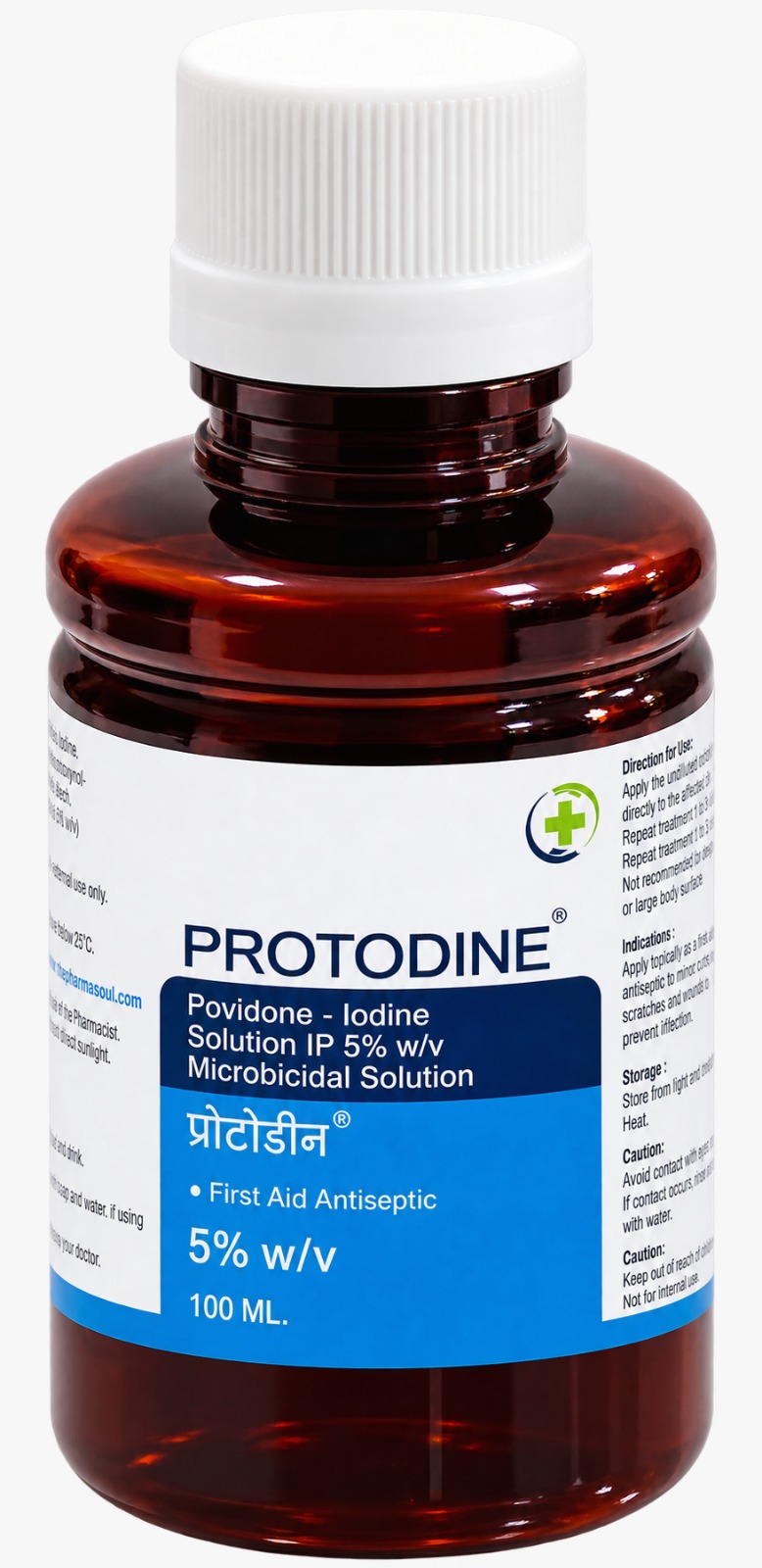 Skin Preparation — PharmaSoul