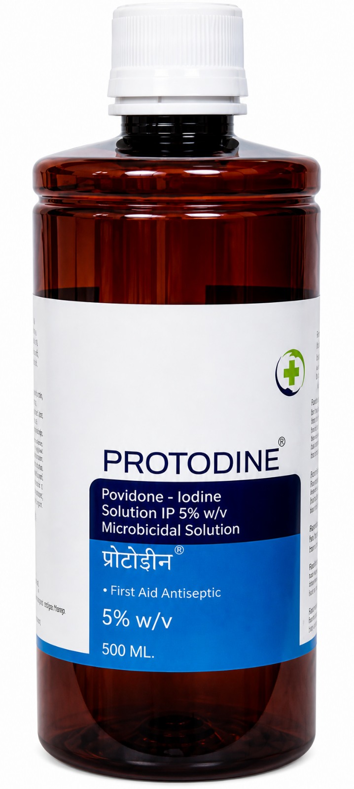Protodine 5% · 500 ML · PET