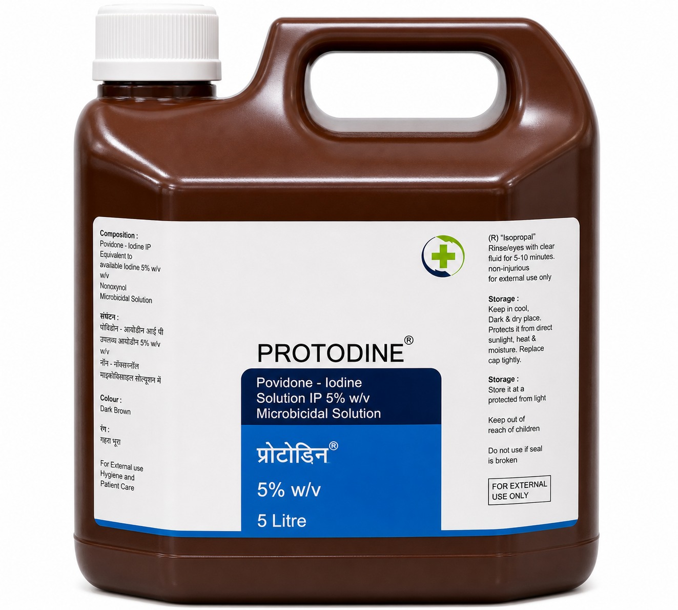 Protodine 5% · 5 Ltr