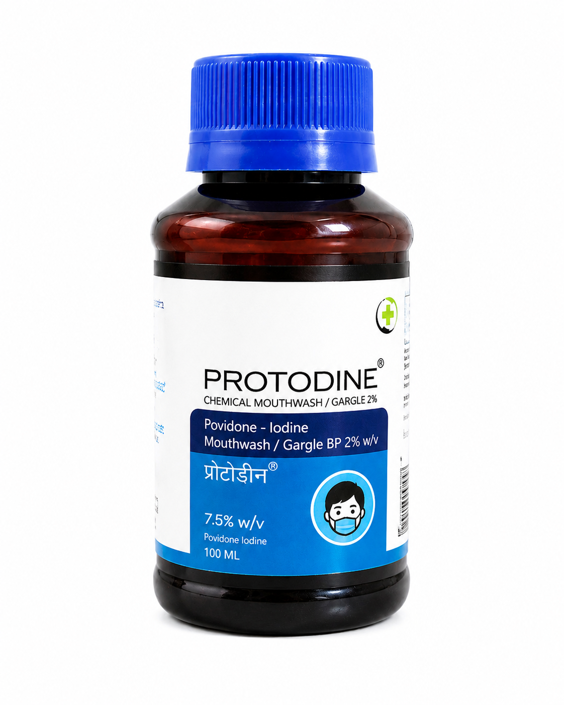 Protodine 7.5% · 100 ML · Octa